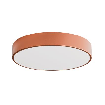 Lubinis vonios šviestuvas CLEO 4xE27/24W/230V diametras 50 cm varis IP54
