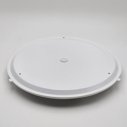Lubinis vonios šviestuvas NATURAL 3xE27/15W/230V IP54 pušis ø 37 cm - FSC sertifikuota