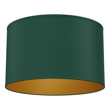 Lubų šviestuvas ARDEN 1xE27/15W/230V skersmuo 40 cm žalia