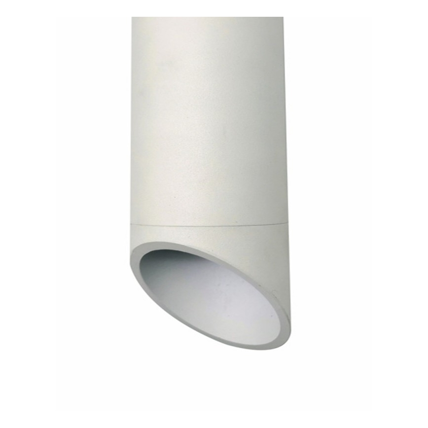 Lubų šviestuvas VALDA 1xGU10 / 60W / 230V baltas