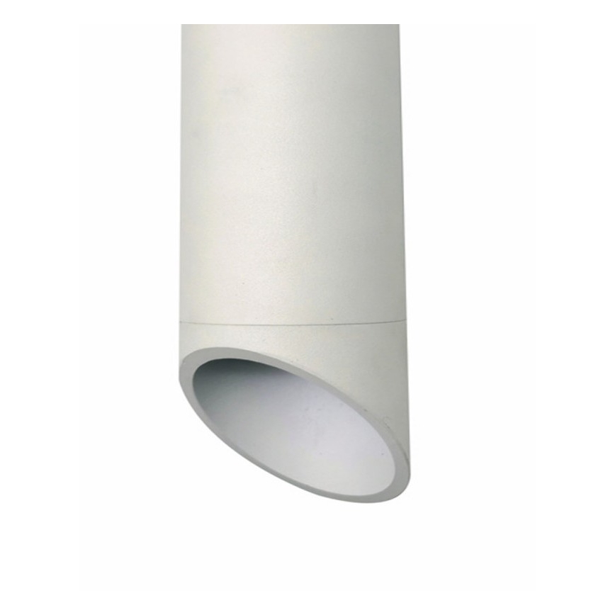 Lubų šviestuvas VALDA 1xGU10 / 60W / 230V baltas