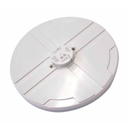 Lucci air 121357 - LED Lubinis šviestuvas ventiliatoriui LED/18W/230V
