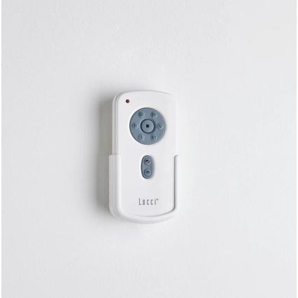 Lucci Air 21052TRS - Nuotolinio valdymo pultas ventiliatoriams CLIMATE, RADAR, FRASER 1x23A