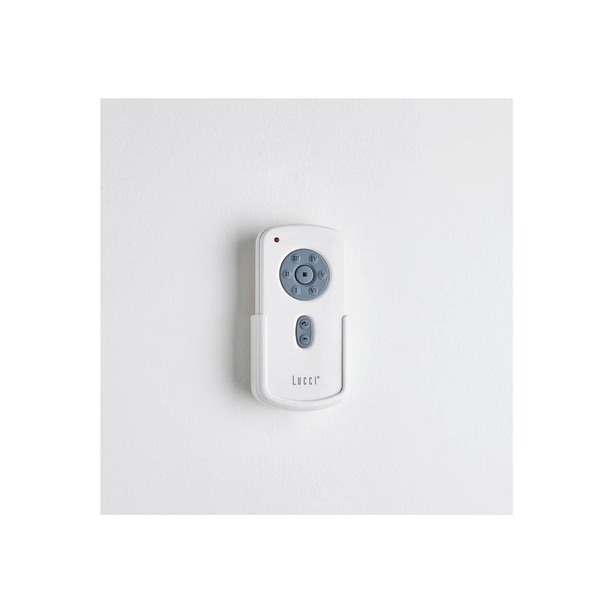 Lucci Air 21052TRS - Nuotolinio valdymo pultas ventiliatoriams CLIMATE, RADAR, FRASER 1x23A