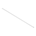 Lucci air 210575 - Ištraukiama balta lazda, 90 cm