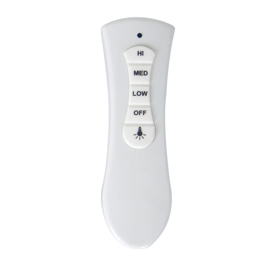Lucci Air 213000 - Lubinis ventiliatorius AIRFUSION ARIA juoda + nuotolinio valdymo pultas