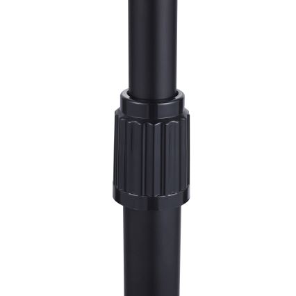 Lucci Air 213115EU - Stovas ventiliatorius BREEZE juodas