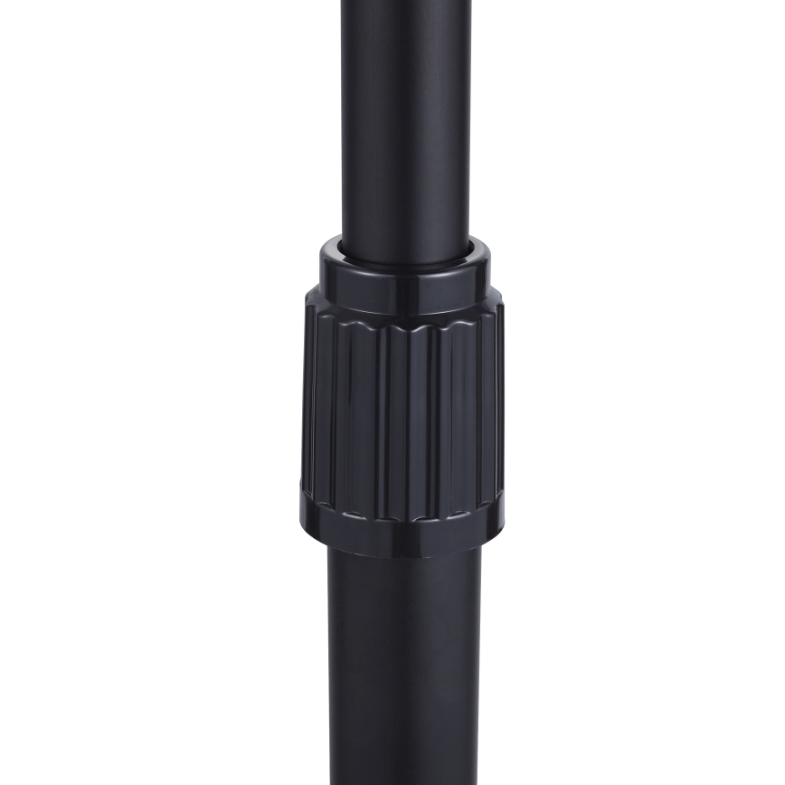 Lucci Air 213115EU - Stovas ventiliatorius BREEZE juodas