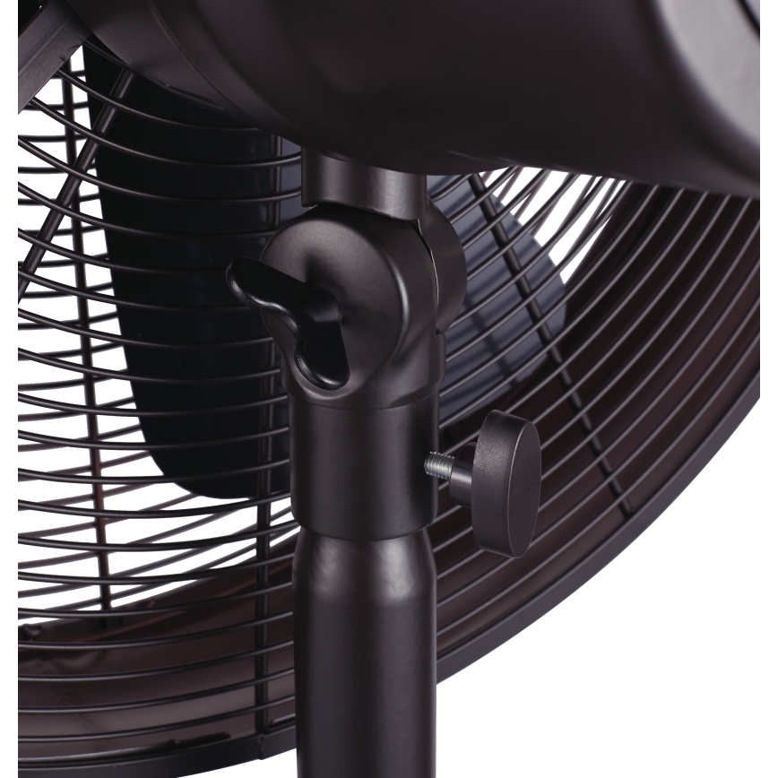 Lucci Air 213116EU - Pastatomas ventiliatorius BREEZE ruda