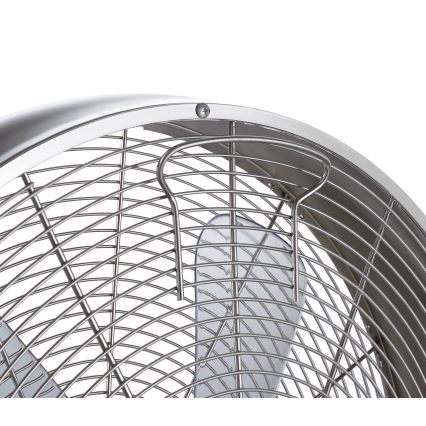 Lucci Air 213117EU - Stovimas ventiliatorius BREEZE matinio chromo