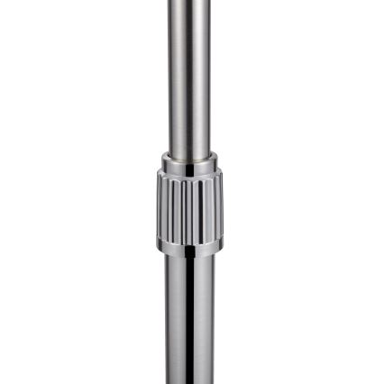 Lucci Air 213117EU - Stovimas ventiliatorius BREEZE matinio chromo