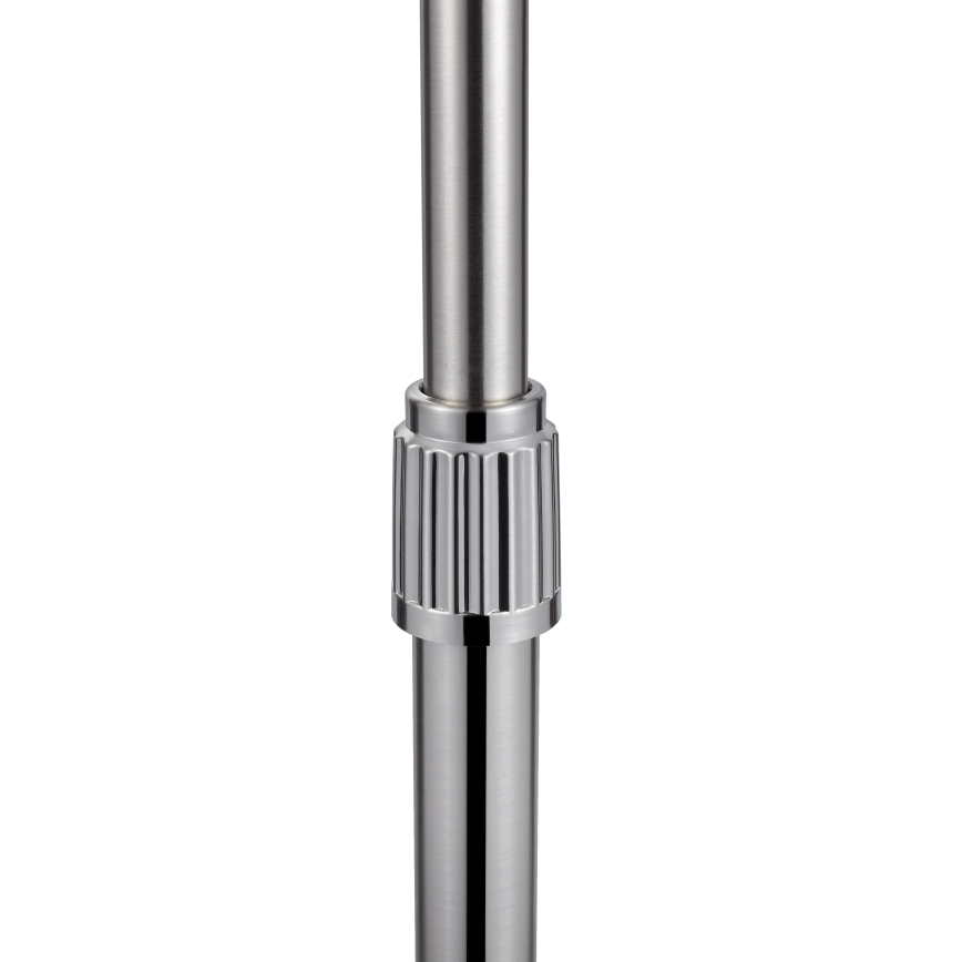 Lucci Air 213117EU - Stovimas ventiliatorius BREEZE matinio chromo