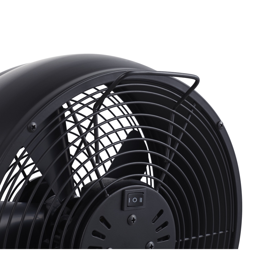 Lucci Air 213122EU - Pastatomas ventiliatorius BREEZE juodas