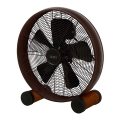 Lucci Air 213123EU - Grindinis ventiliatorius BREEZE rudos spalvos