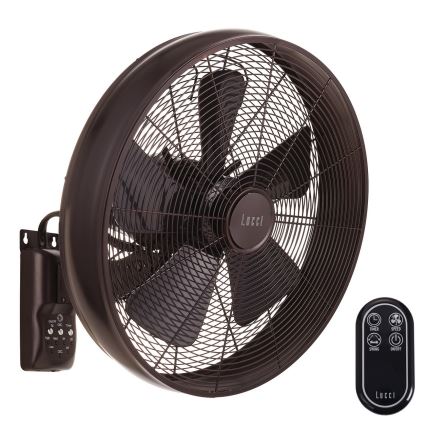 Lucci air 213124 - Nuotolinio valdymo pultas - fans BREEZE juoda