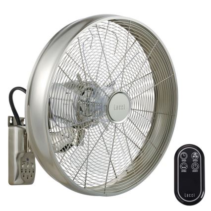 Lucci air 213124 - Nuotolinio valdymo pultas - fans BREEZE juoda