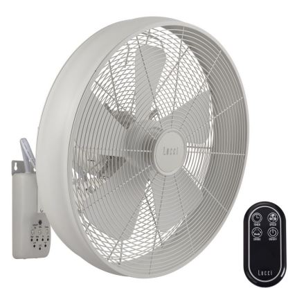 Lucci air 213124 - Nuotolinio valdymo pultas - fans BREEZE juoda