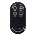 Lucci air 213124 - Nuotolinis valdymas BREEZE ventiliatoriams, juodas