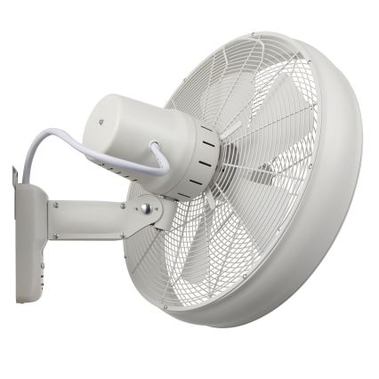 Lucci Air 213128EU - sieninis ventiliatorius BREEZE 55W/230V, baltas, skersmuo 46 cm + nuotolinis pultas