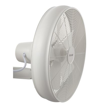 Lucci Air 213128EU - sieninis ventiliatorius BREEZE 55W/230V, baltas, skersmuo 46 cm + nuotolinis pultas