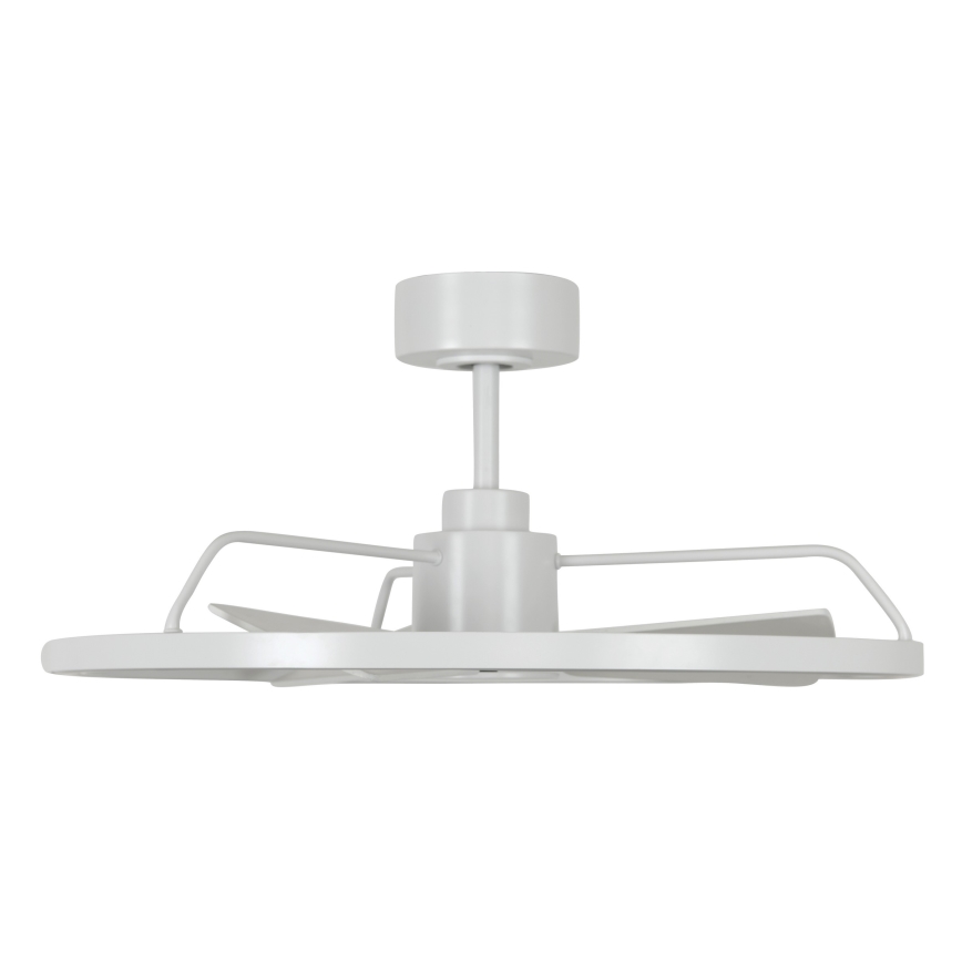 Lucci Air 21612286 - LED Reguliuojamas lubinis ventiliatorius CESSNA LED/36W/230V 3000/4000/5000K balta + nuotolinio valdymo pultas