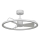 Lucci Air 21612286 - LED Reguliuojamas lubinis ventiliatorius CESSNA LED/36W/230V 3000/4000/5000K balta + nuotolinio valdymo pultas