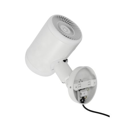 Lucci Air 21612549 - Sieninis ventiliatorius JET 32W/230V balta + nuotolinio valdymo pultas