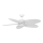 Lucci air 510297 - Lubinis ventiliatorius FIJIAN baltas