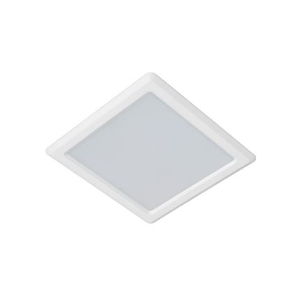 Lucide 07903/09/99 - LED įleidžiamas lubinis šviestuvas TENDO-LED 1xLED/9W/230V kampinis