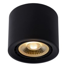 Lucide 09921/12/30- LED Reguliuojamas akcentinis šviestuvas FEDLER 1xGU10/12W/230V juodas