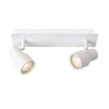 Lucide 17948/10/31 - LED vonios akcentinis šviestuvas SIRENE-LED 2xGU10/4,5W/230V