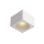 Lucide 17996/01/31 - Lubinis vonios šviestuvas LILY 1xG9/4W/230V balta IP54
