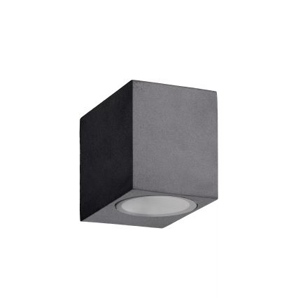 Lucide 22860/05/30 - LED Reguliuojamas lauko sieninis šviestuvas ZORA 1xGU10/5W/230V IP44