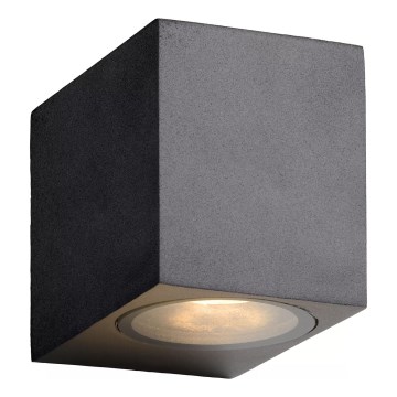 Lucide 22860/05/30 - LED Reguliuojamas lauko sieninis šviestuvas ZORA 1xGU10/5W/230V IP44