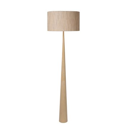 Lucide 30794/81/72 - Toršeras CONOS 1xE27/60W/230V smėlio spalva