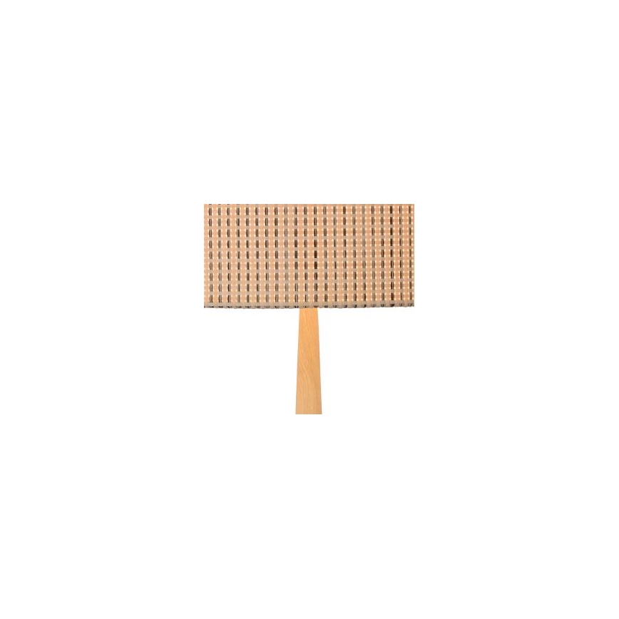 Lucide 30794/81/72 - Toršeras CONOS 1xE27/60W/230V smėlio spalva