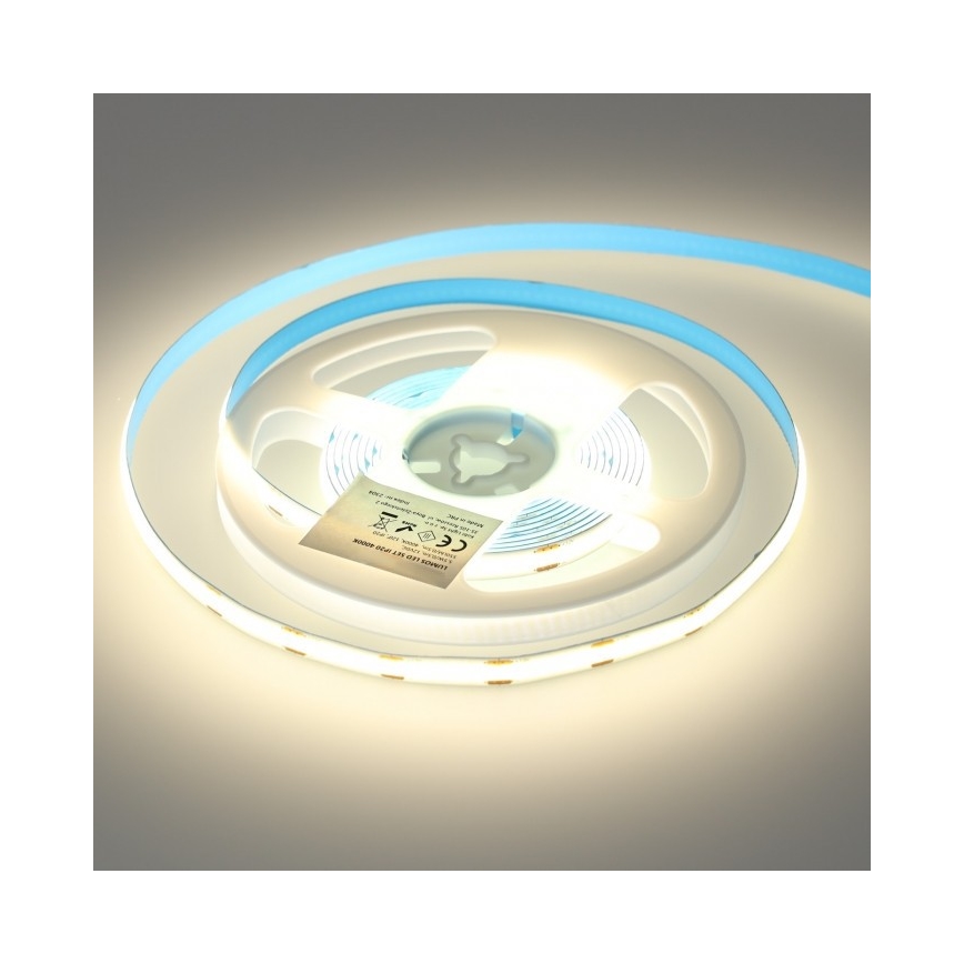 LED reguliuojama juosta LED/25W/230V 3m 4000K