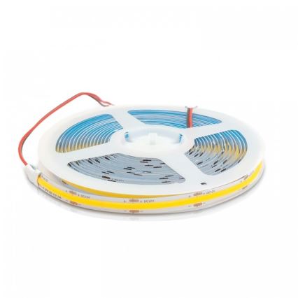 LED reguliuojama juosta LED/25W/230V 3m 4000K