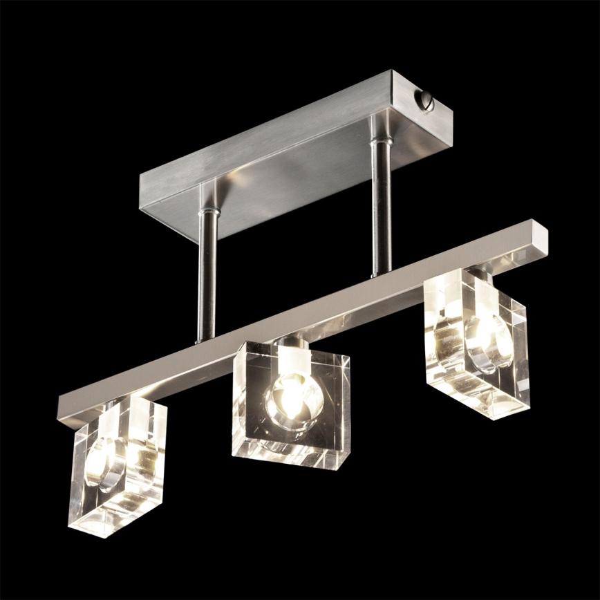 Luxera 1554 - Atsarginis stiklas šviestuvui INUA G9