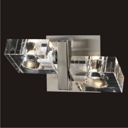 Luxera 1554 - Atsarginis stiklas šviestuvui INUA G9