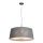 Luxera 18031 - Sietynas COMBO 3xE27/60W/230V