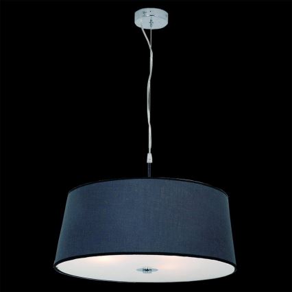Luxera 18031 - Sietynas COMBO 3xE27/60W/230V