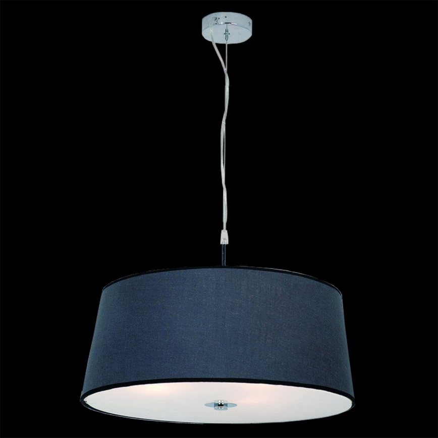 Luxera 18031 - Sietynas COMBO 3xE27/60W/230V