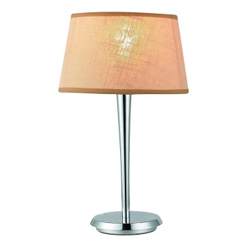 Luxera 18051 - Toršeras COMBO 1xE27/60W/230V