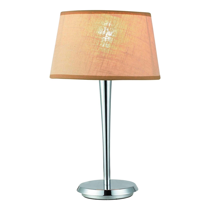 Luxera 18051 - Toršeras COMBO 1xE27/60W/230V