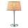 Luxera 18051 - Toršeras COMBO 1xE27/60W/230V