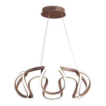 LUXERA 18201 - pakabinamas LED šviestuvas ant laido PASSO LED/38W/230V