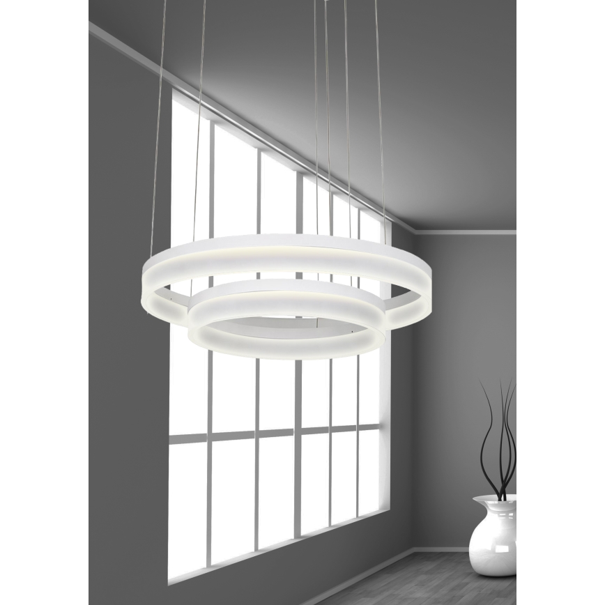 LUXERA 18408 - LED reguliuojamas šviestuvas ant laido VEDUA LED/78W/230V