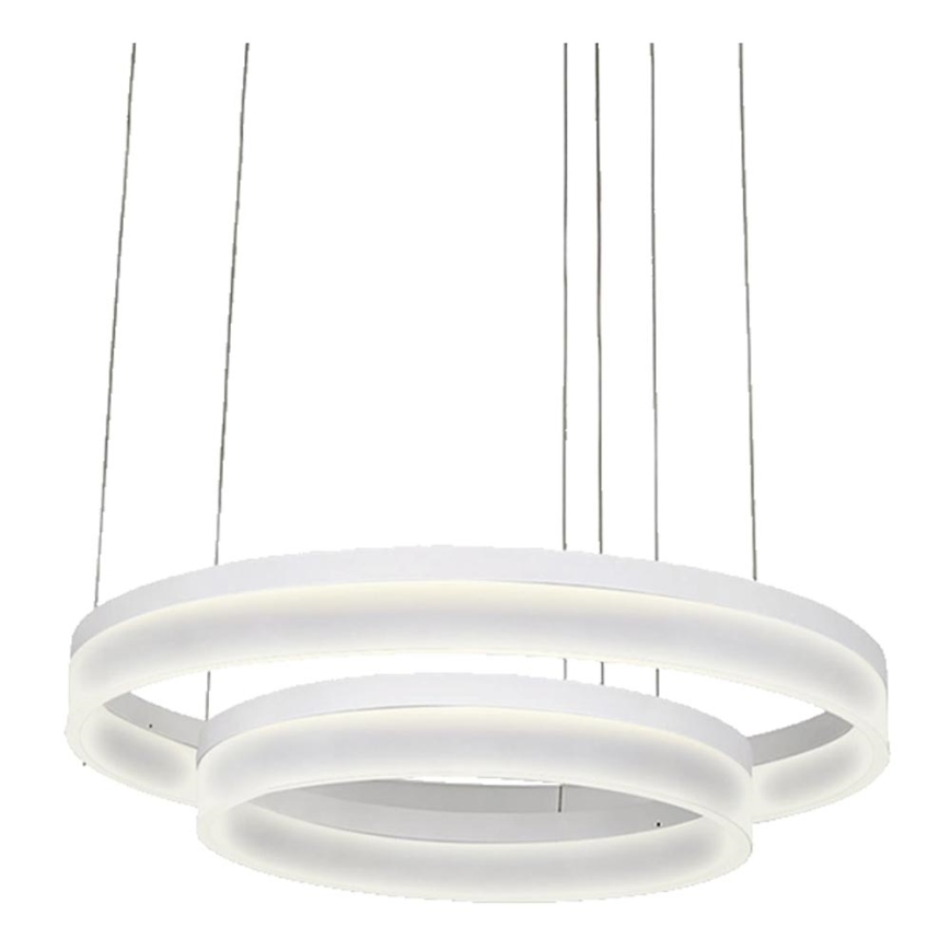 LUXERA 18408 - Pritemdomas LED sietynas ant grandinės VEDUA LED/78W/230V