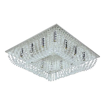 LUXERA 32300 - Lubinis šviestuvas EMIR 12xG9/33W/230V